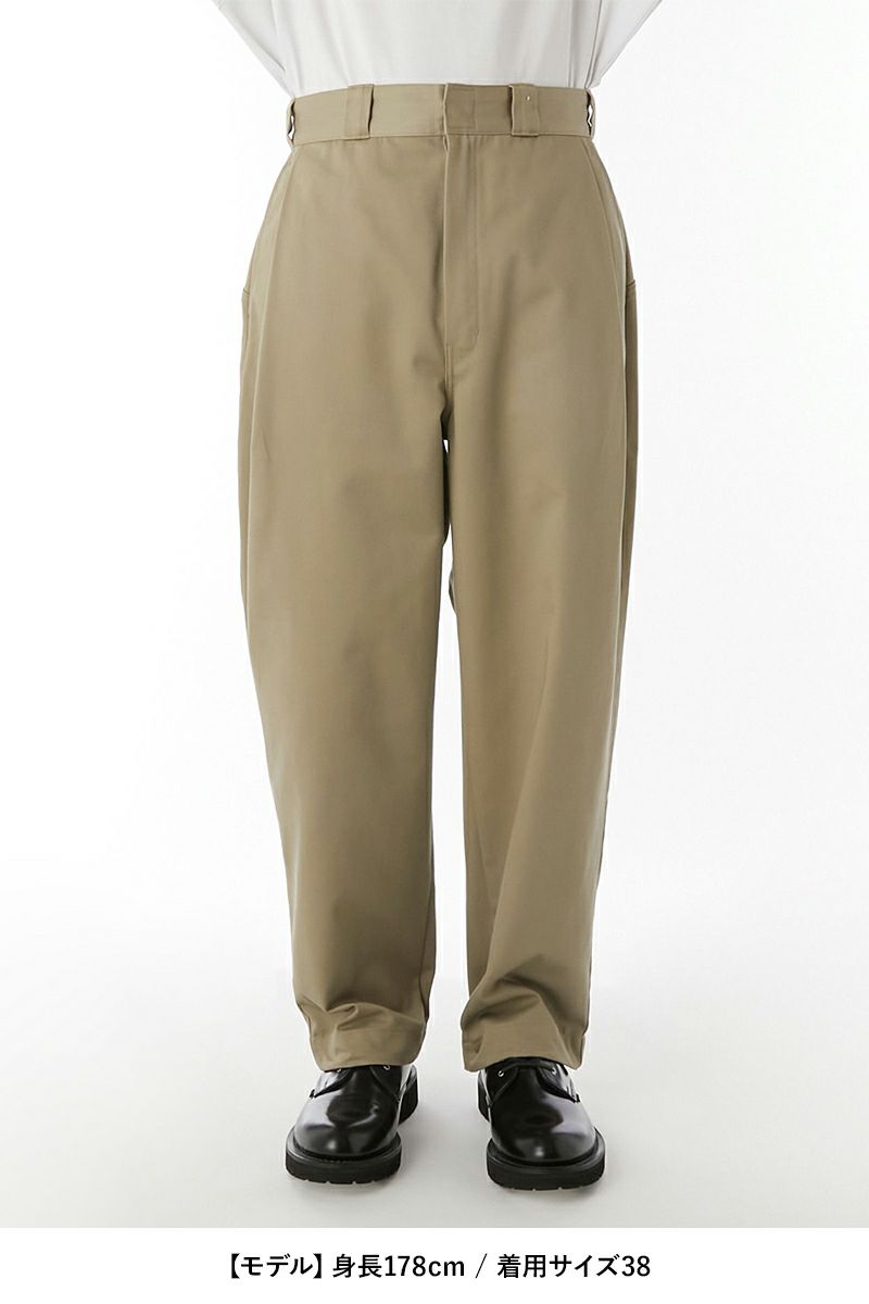 N.HOOLYWOOD(エヌハリウッド)N.HOOLYWOOD(エヌハリウッド) × Dickies(ディッキーズ) PANTS パンツ 2251-CP40-014 -6