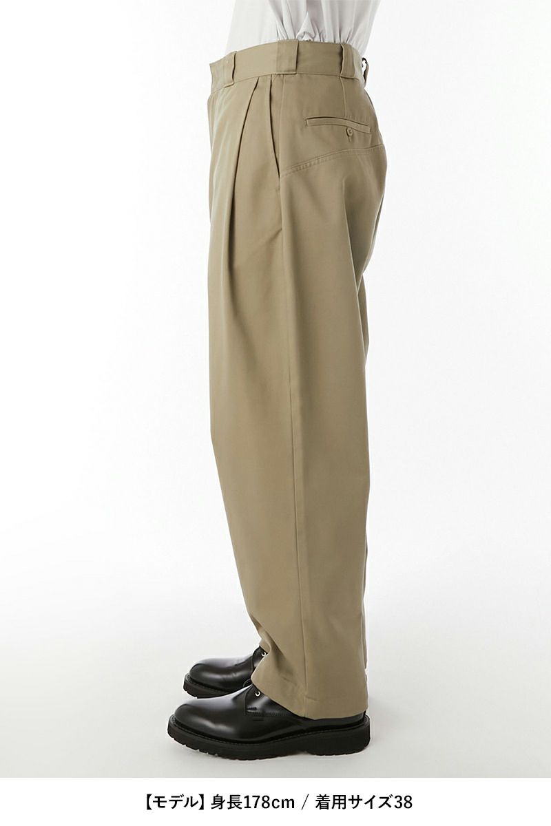 N.HOOLYWOOD(エヌハリウッド)N.HOOLYWOOD(エヌハリウッド) × Dickies(ディッキーズ) PANTS パンツ 2251-CP40-014 -7