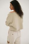 CLANE(クラネ)ROLL NECK SHORT KNIT TOPS ロールネックショートニットトップス 18106-2262 -10
