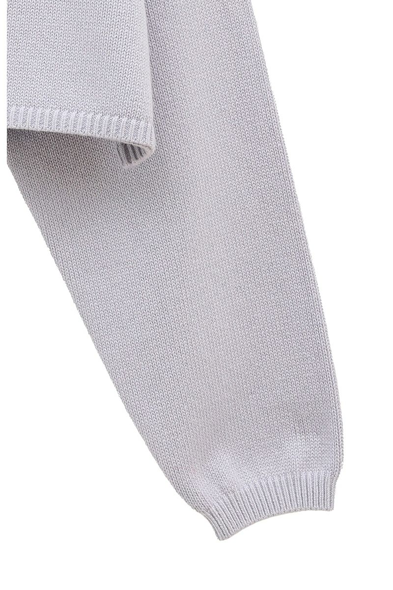 CLANE(クラネ)ROLL NECK SHORT KNIT TOPS ロールネックショートニットトップス 18106-2262 -23