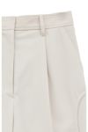 CLANE(クラネ)SIDE CIRCLE CUT PANTS サイドサークルカットパンツ 18110-7132 -16
