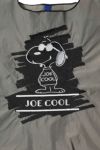 Ball & Chain(ボールアンドチェーン)JOE COOL SNOOPY (M) ジョーク―ル スヌーピー M ショッピングバック トートバッグ 326007 -1