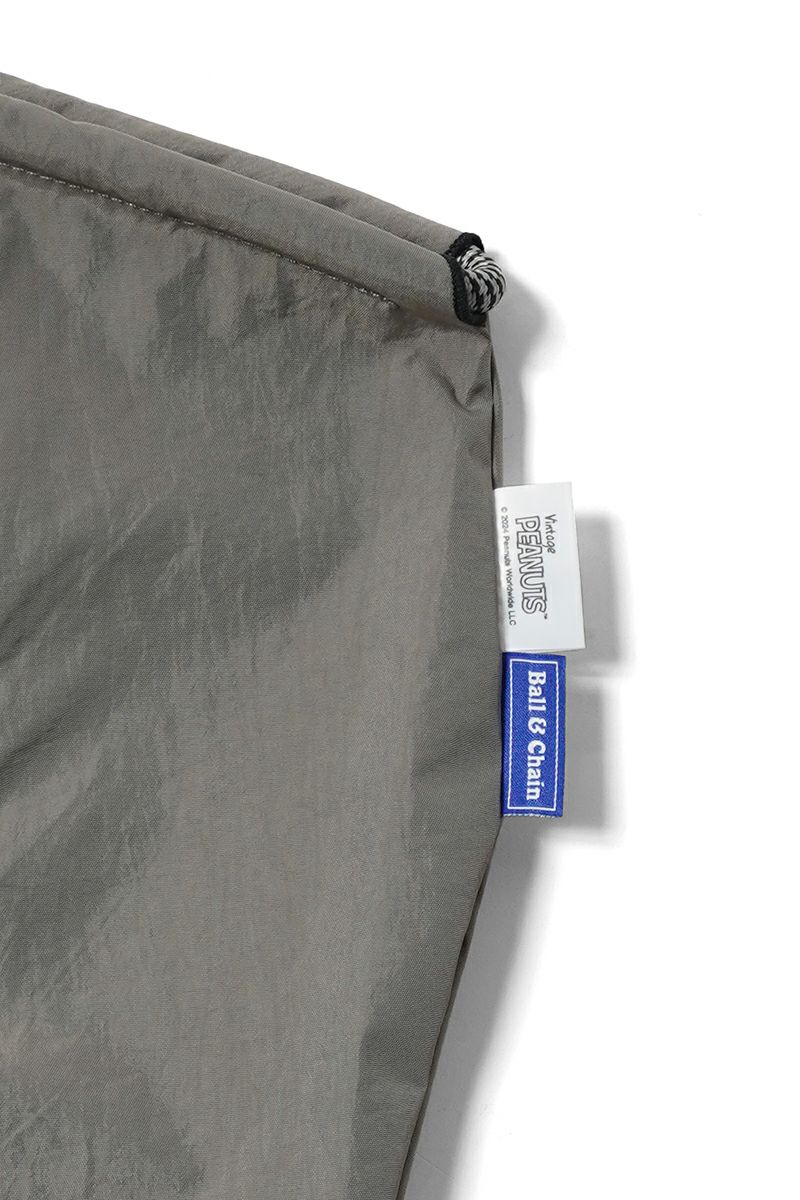 Ball & Chain(ボールアンドチェーン)JOE COOL SNOOPY (M) ジョーク―ル スヌーピー M ショッピングバック トートバッグ 326007 -4