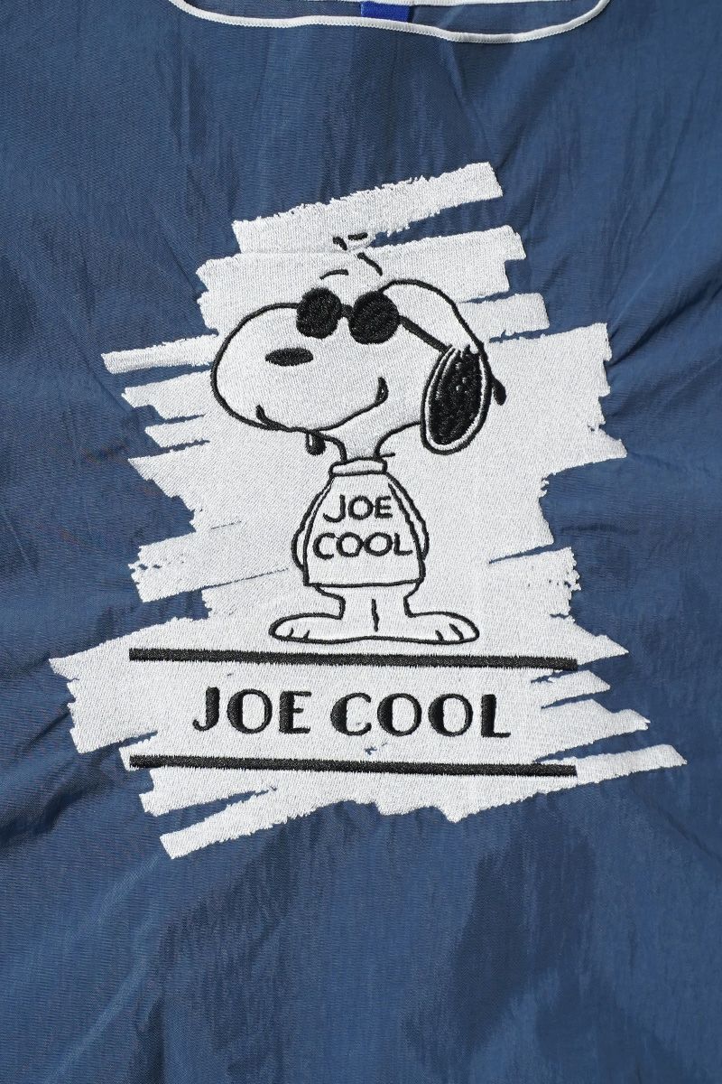 Ball & Chain(ボールアンドチェーン)JOE COOL SNOOPY (L) ジョーク―ル スヌーピー L ショッピングバック トートバッグ 326106 -1
