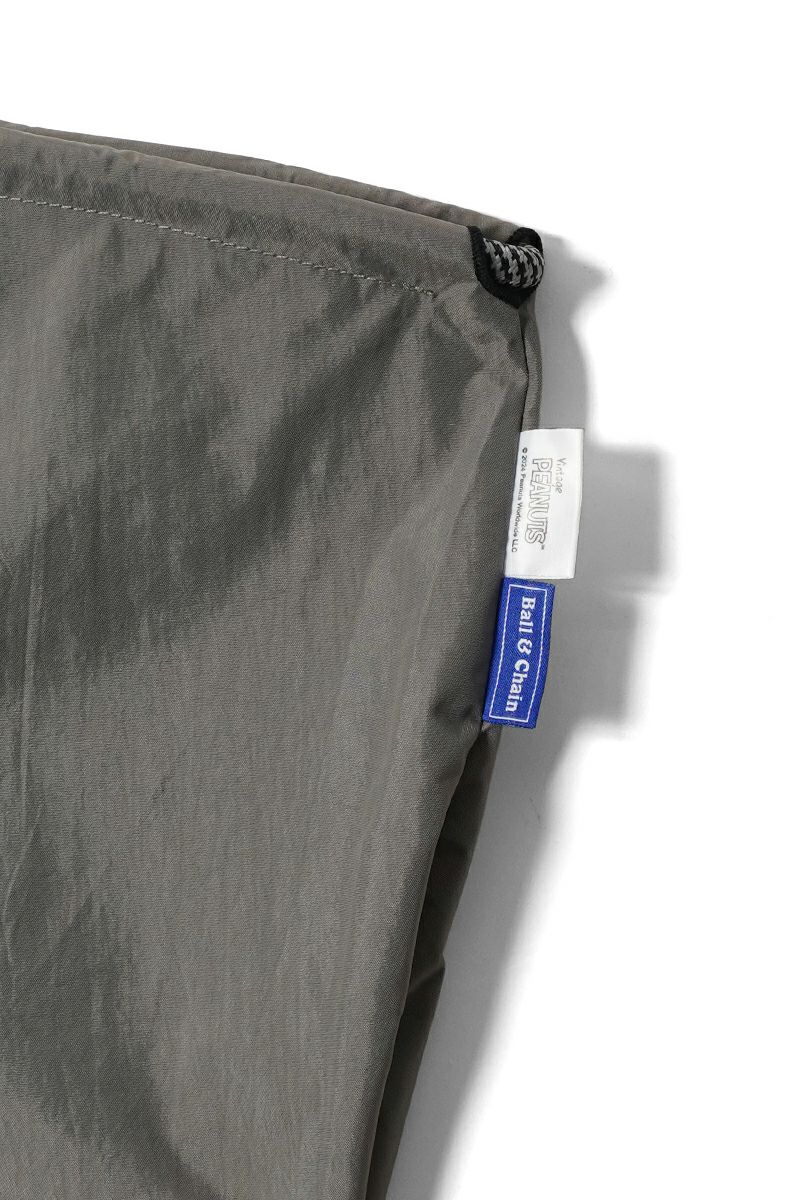 Ball & Chain(ボールアンドチェーン)JOE COOL SNOOPY (L) ジョーク―ル スヌーピー L ショッピングバック トートバッグ 326107 -4