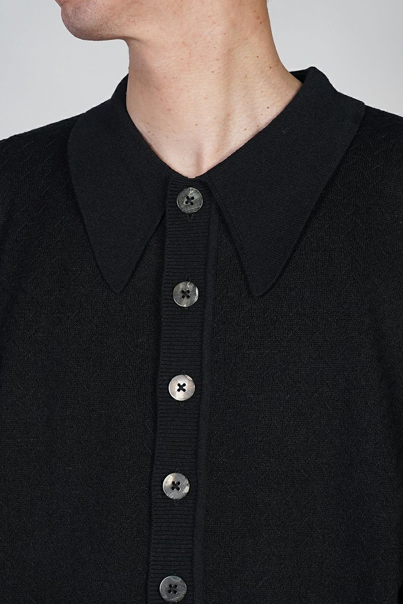 SUGARHILL(シュガーヒル)GIMA BOUCLE KNIT SWEATER ギマブークレニットセーター 2541000603 -2