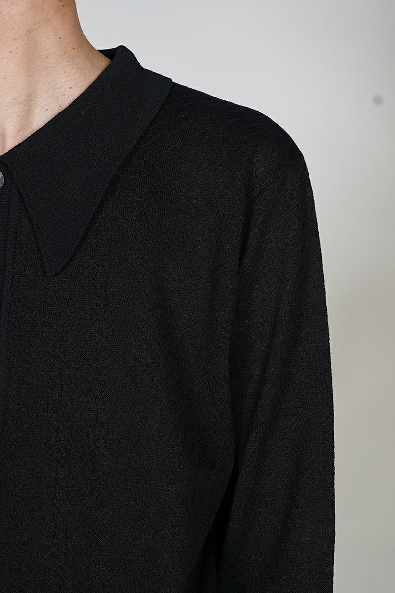 SUGARHILL(シュガーヒル)GIMA BOUCLE KNIT SWEATER ギマブークレニットセーター 2541000603 -3