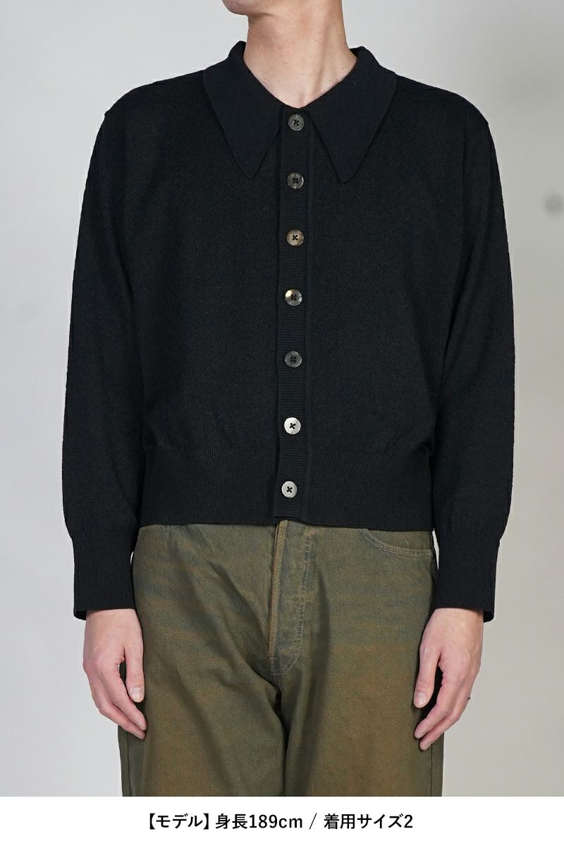 SUGARHILL(シュガーヒル)GIMA BOUCLE KNIT SWEATER ギマブークレニットセーター 2541000603 -8