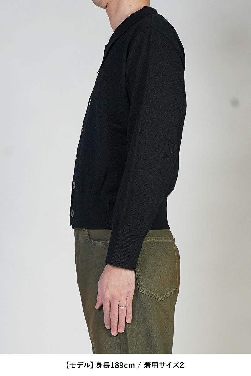 SUGARHILL(シュガーヒル)GIMA BOUCLE KNIT SWEATER ギマブークレニットセーター 2541000603 -9