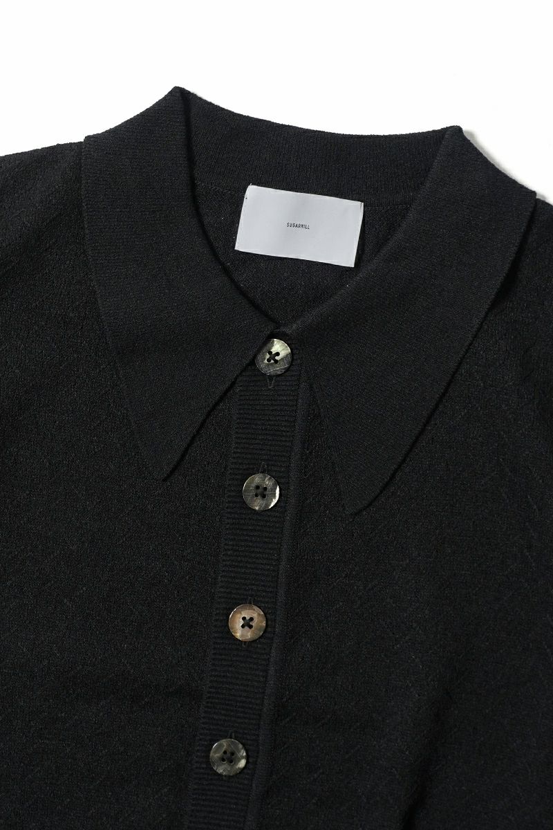 SUGARHILL(シュガーヒル)GIMA BOUCLE KNIT SWEATER ギマブークレニットセーター 2541000603 -15