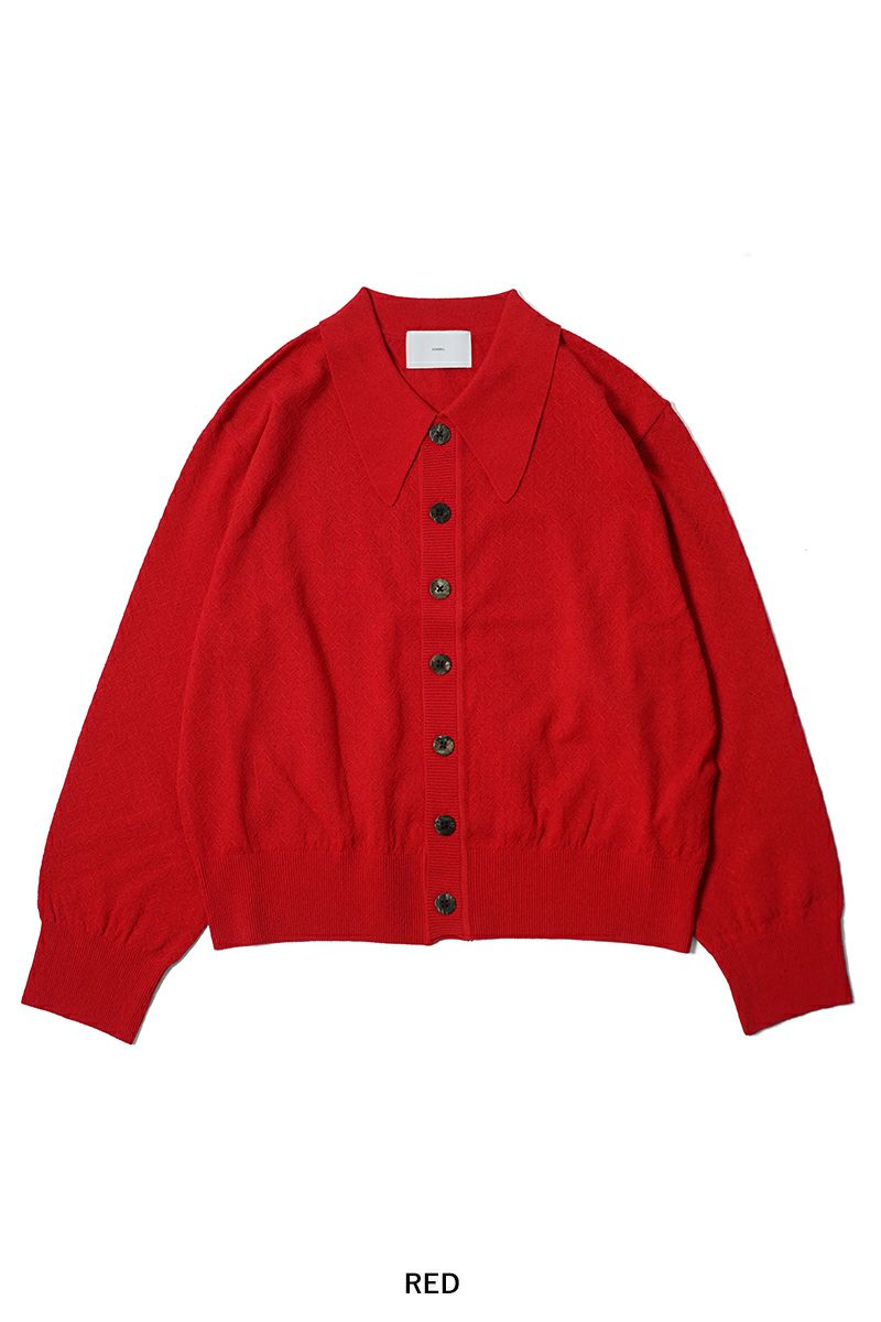 SUGARHILL(シュガーヒル)GIMA BOUCLE KNIT SWEATER ギマブークレニットセーター 2541000603 -20