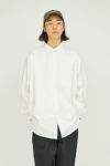 FreshService(フレッシュサービス)DRY OXFORD CORPORATE L/S B.D SHIRT ドライオックスフォード コーポレート長袖ボタンダウンシャツ FSC251-50003B -6