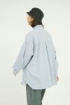 FreshService(フレッシュサービス)DRY OXFORD CORPORATE L/S B.D SHIRT ドライオックスフォード コーポレート長袖ボタンダウンシャツ FSC251-50003B -13