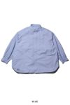 FreshService(フレッシュサービス)DRY OXFORD CORPORATE L/S B.D SHIRT ドライオックスフォード コーポレート長袖ボタンダウンシャツ FSC251-50003B -16