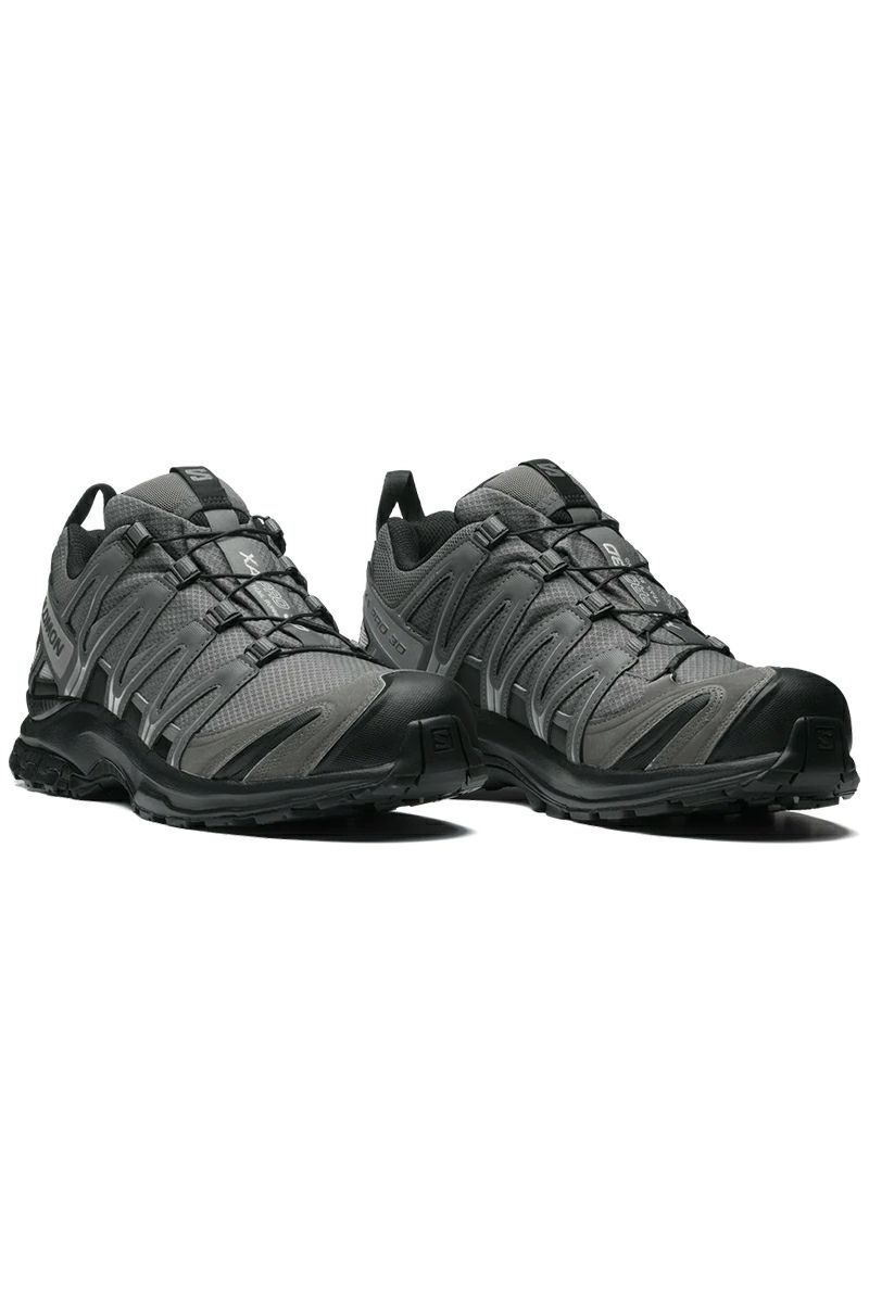 SALOMON(サロモン)XA PRO 3D GORE-TEX L47587500 Pewter / Black / Silver Cloud