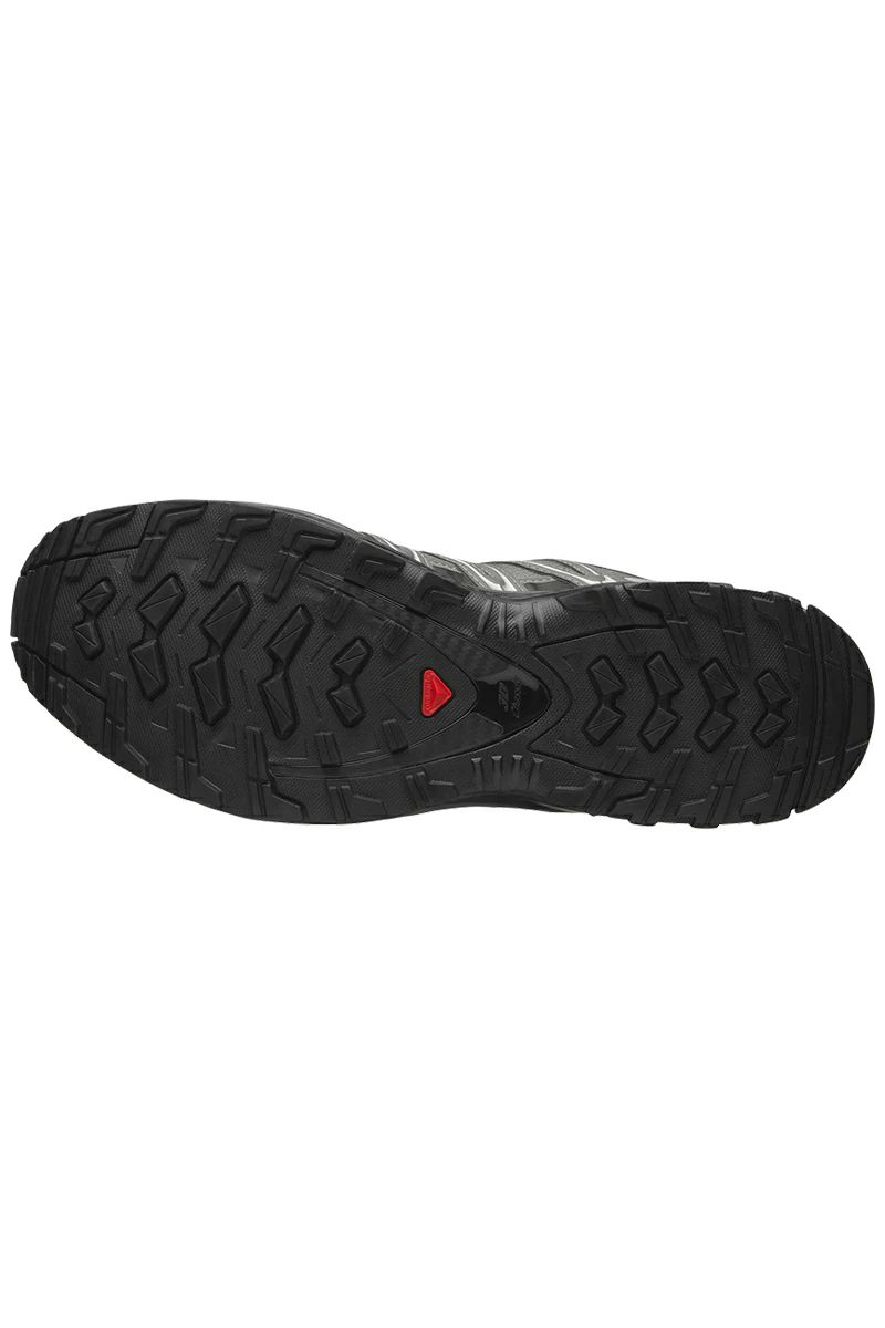 SALOMON(サロモン)XA PRO 3D GORE-TEX L47587500 Pewter / Black / Silver Cloud -4