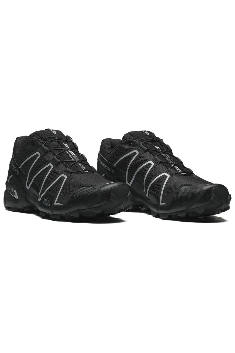 SALOMON(サロモン)SPEEDCROSS 3 L47588000 Black / Ftw Silver / Black