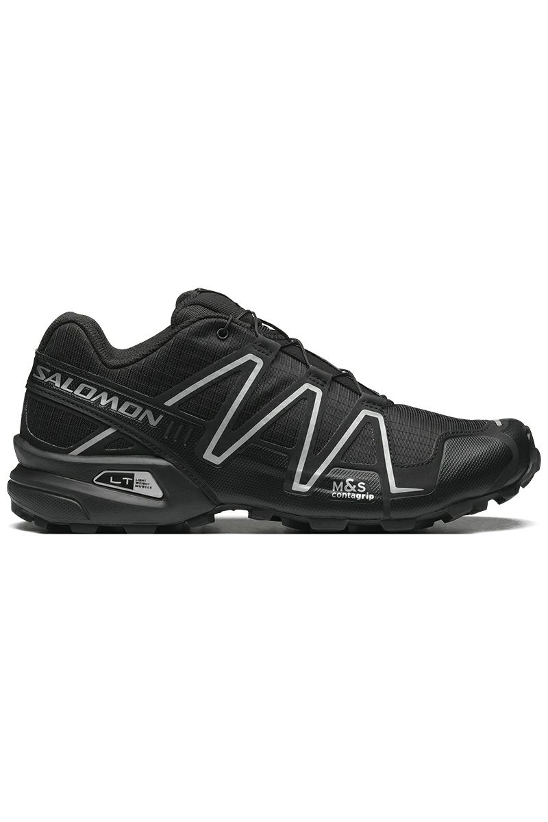 SALOMON(サロモン)SPEEDCROSS 3 L47588000 Black / Ftw Silver / Black -1