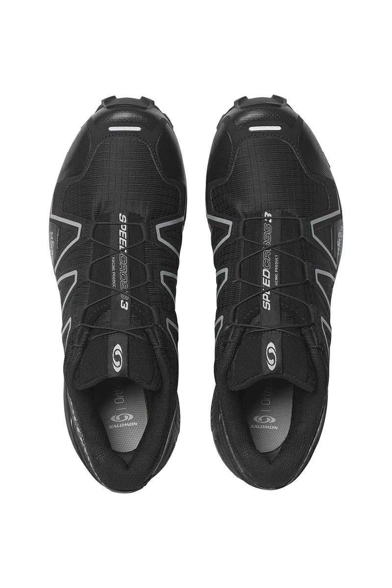 SALOMON(サロモン)SPEEDCROSS 3 L47588000 Black / Ftw Silver / Black -3