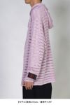 SYUMAN.(シュウマン)Crochet Hoodie クロシェットフーディー 25ss-SY009 -9