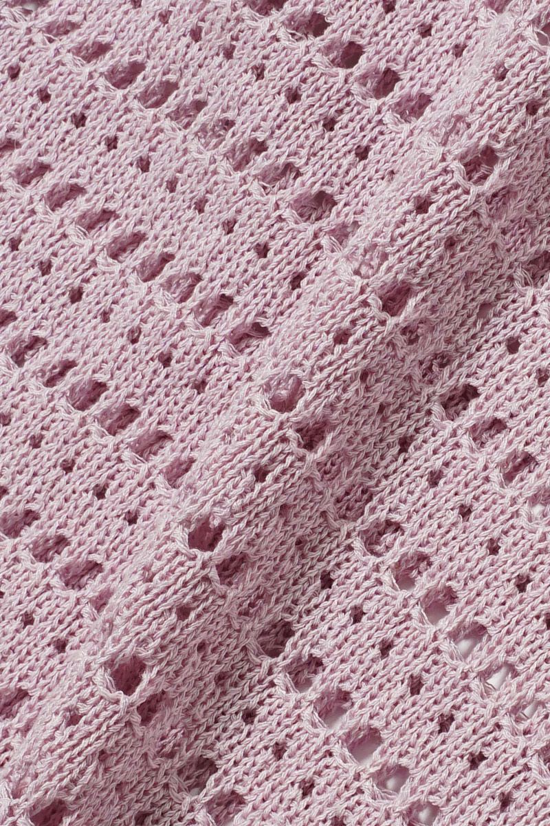 SYUMAN.(シュウマン)Crochet Hoodie クロシェットフーディー 25ss-SY009 -18