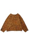 SYUMAN.(シュウマン)Doubleface Uncut Tops ダブルフェイスアンカットトップス 25ss-SY010 -2