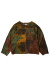 SYUMAN.(シュウマン)Doubleface Uncut Tops ダブルフェイスアンカットトップス 25ss-SY010 -8