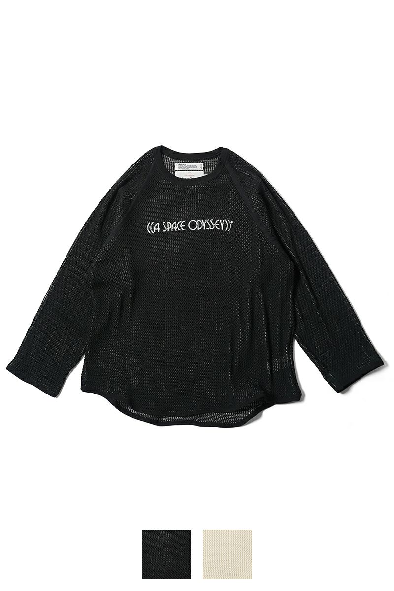 DAIRIKU(ダイリク)Russel Millitary Thearmal Tee ラッセルミリタリーサーマルTシャツ 25SS CS-8