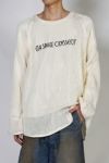 DAIRIKU(ダイリク)Russel Millitary Thearmal Tee ラッセルミリタリーサーマルTシャツ 25SS CS-8 -1