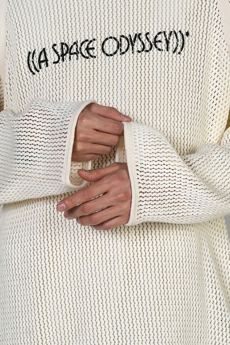 DAIRIKU(ダイリク)Russel Millitary Thearmal Tee ラッセルミリタリーサーマルTシャツ 25SS CS-8 -3