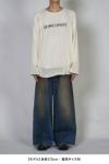 DAIRIKU(ダイリク)Russel Millitary Thearmal Tee ラッセルミリタリーサーマルTシャツ 25SS CS-8 -4