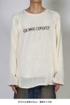 DAIRIKU(ダイリク)Russel Millitary Thearmal Tee ラッセルミリタリーサーマルTシャツ 25SS CS-8 -7