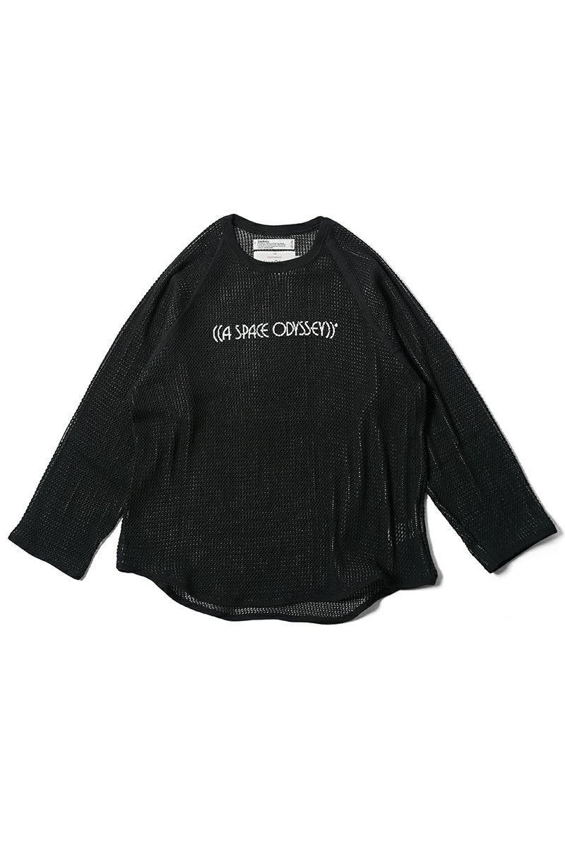 DAIRIKU(ダイリク)Russel Millitary Thearmal Tee ラッセルミリタリーサーマルTシャツ 25SS CS-8 -14