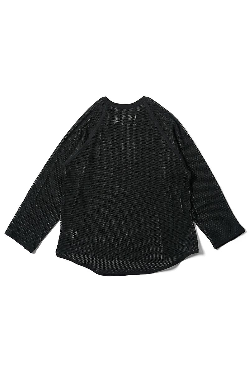 DAIRIKU(ダイリク)Russel Millitary Thearmal Tee ラッセルミリタリーサーマルTシャツ 25SS CS-8 -15