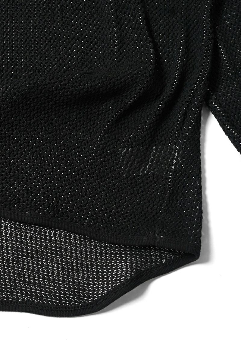 DAIRIKU(ダイリク)Russel Millitary Thearmal Tee ラッセルミリタリーサーマルTシャツ 25SS CS-8 -19