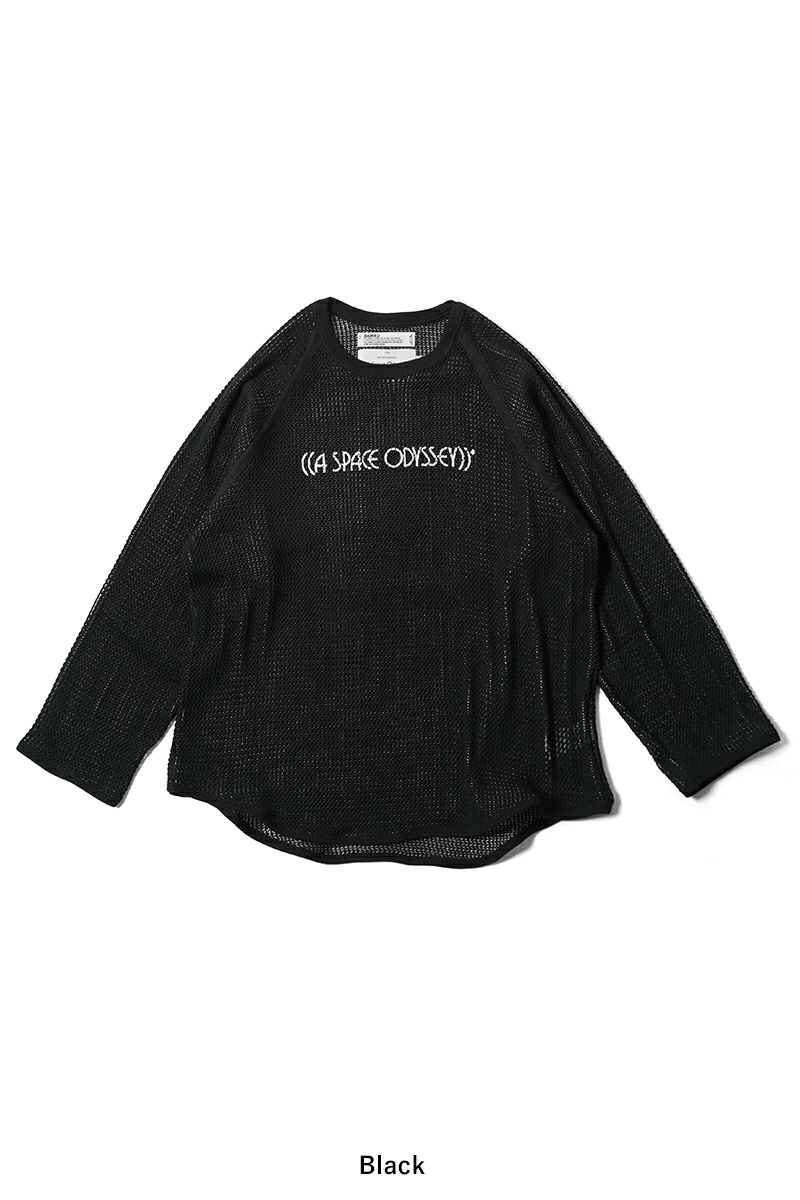 DAIRIKU(ダイリク)Russel Millitary Thearmal Tee ラッセルミリタリーサーマルTシャツ 25SS CS-8 -21