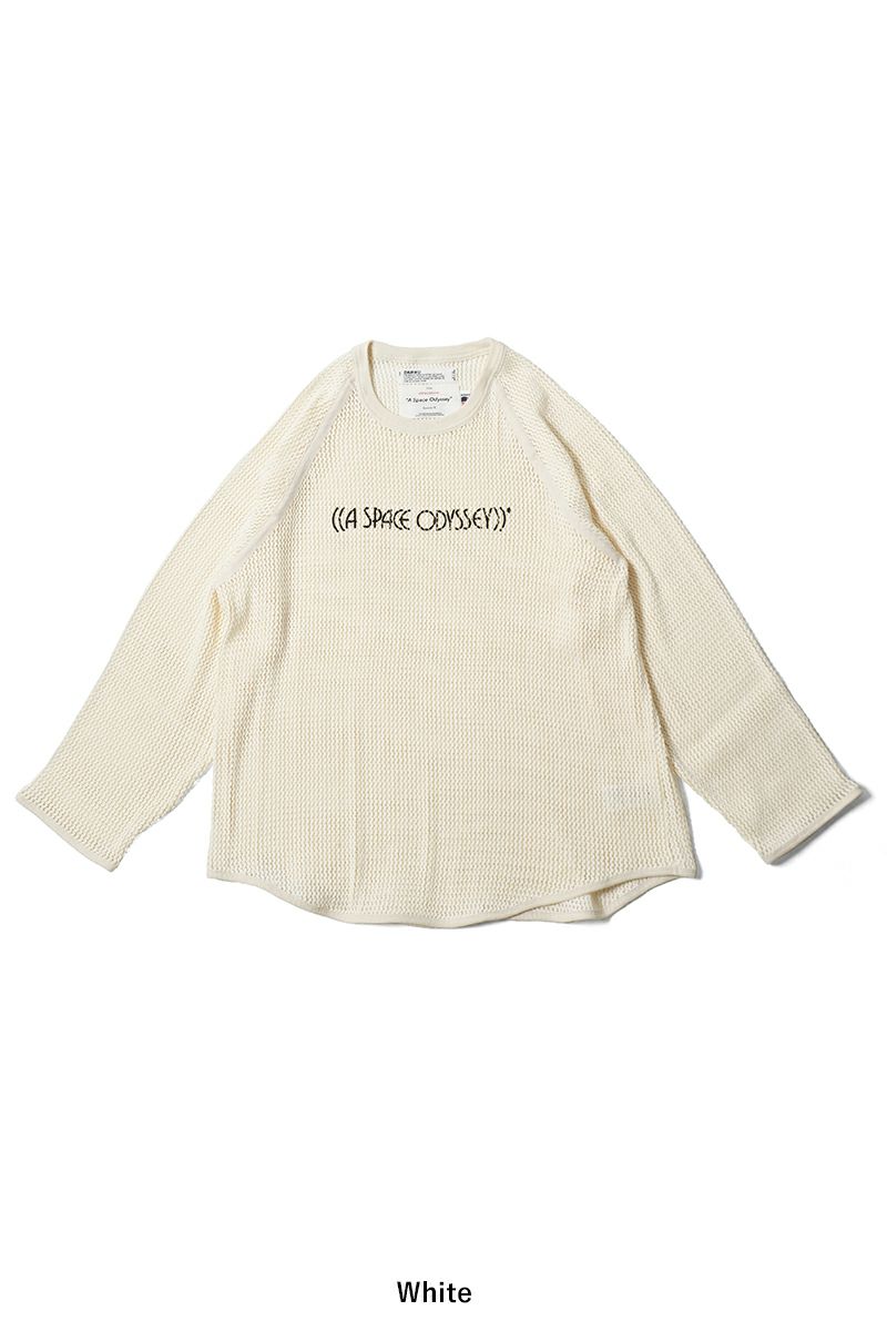 DAIRIKU(ダイリク)Russel Millitary Thearmal Tee ラッセルミリタリーサーマルTシャツ 25SS CS-8 -22