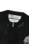 DAIRIKU(ダイリク)Skul Mohair Short Zip Up Cardigan スカルモヘアショートジップアップカーディガン 25SS KNT-11 -16