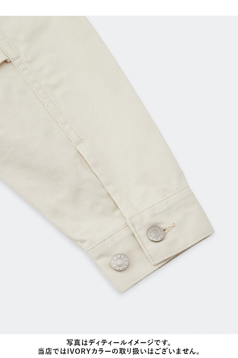 SOFTHYPHEN(ソフトハイフン)TUCKED DETAIL DENIM JACKET タックディテールデニムジャケット MGMFJ251104 -19