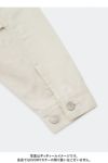 SOFTHYPHEN(ソフトハイフン)TUCKED DETAIL DENIM JACKET タックディテールデニムジャケット MGMFJ251104 -19