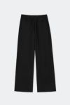 SOFTHYPHEN(ソフトハイフン)TAFFETA TUCKED EXTRA WIDE TROUSERS タフタタックエクストラワイドトラウザース MGMFP251353 -15