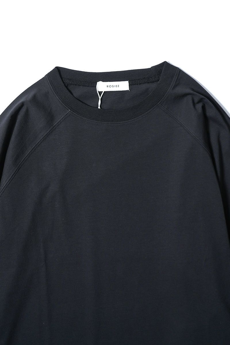 ROSIEE(ロージー)ラグランスリーブロングTシャツ 610317 -2