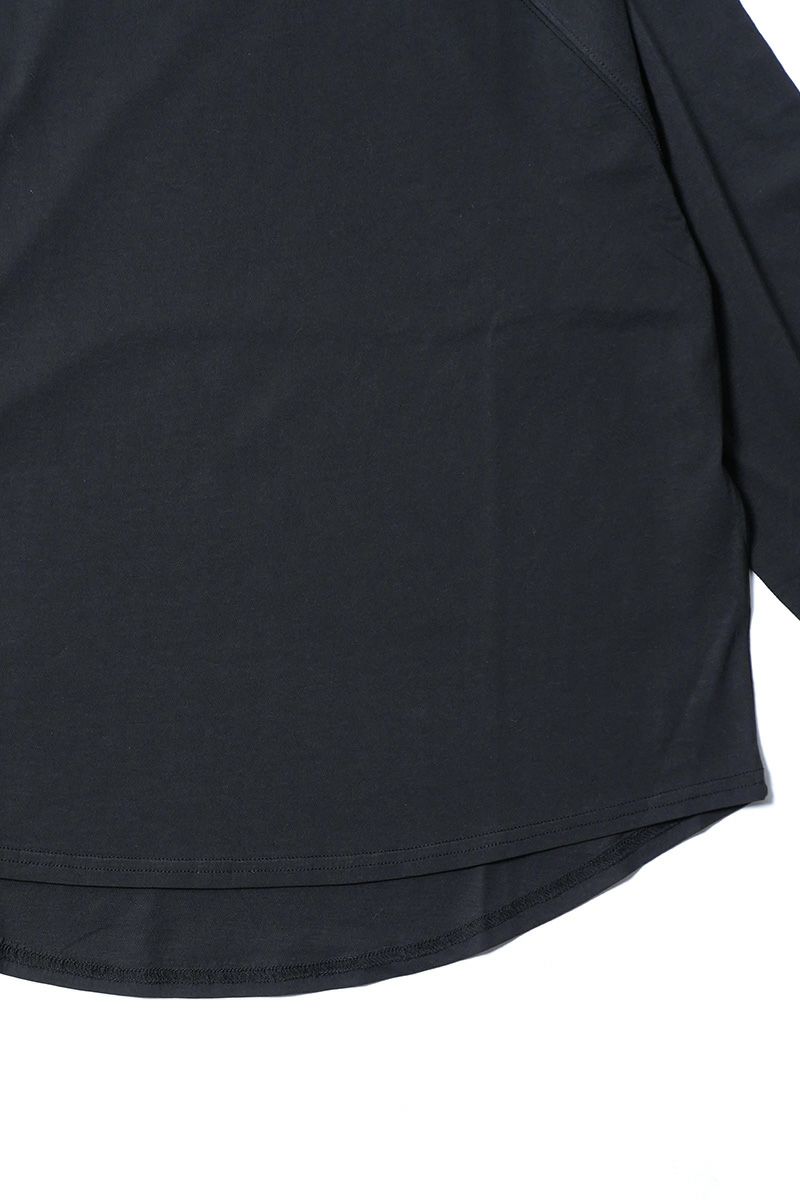 ROSIEE(ロージー)ラグランスリーブロングTシャツ 610317 -4