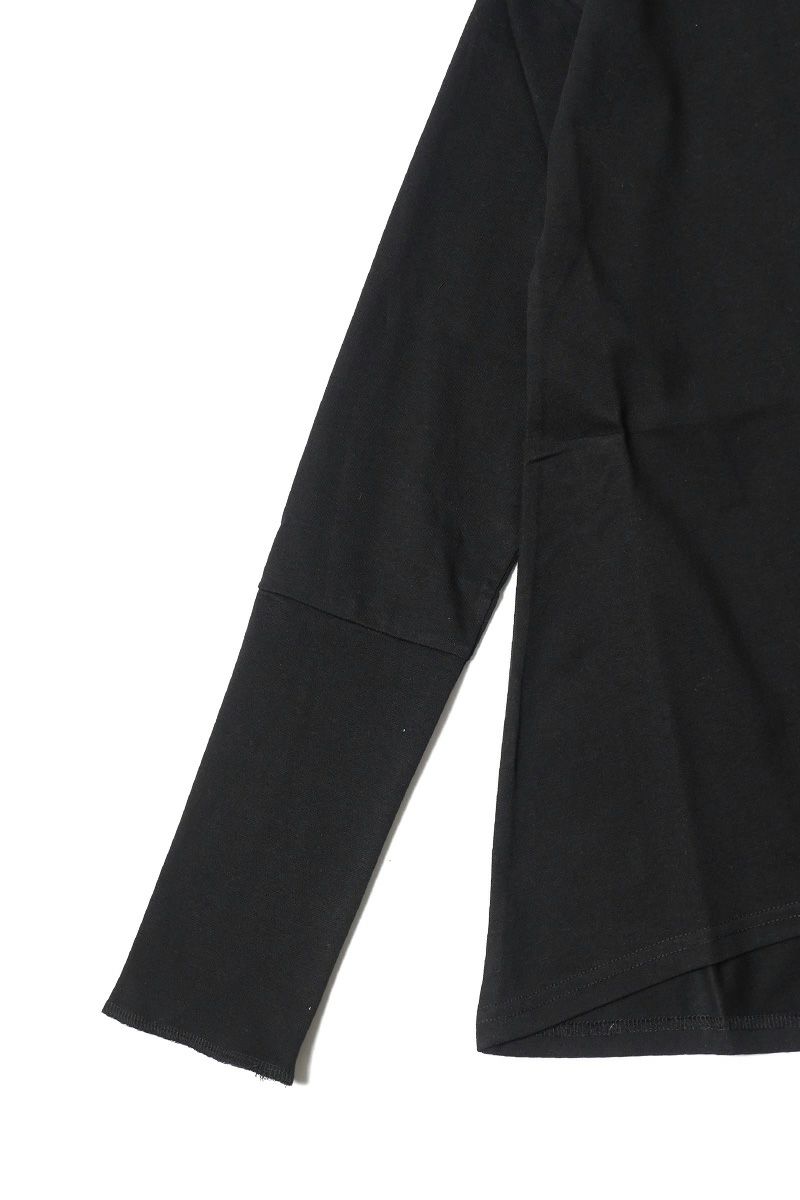 Anna Kerry(アンナケリー)リブカフス長袖Tシャツ 85251901 -4