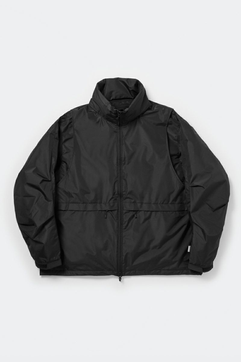 DAIWA PIER 39(ダイワピア39)W's GORE-TEX WINDSTOPPER TECH 2WAY WINDBREAKER JACKET ウィメンズ ゴアテックスウィンドプルーフ テック 2ウェイ ウィンドブレーカージャケット BJ-12025L