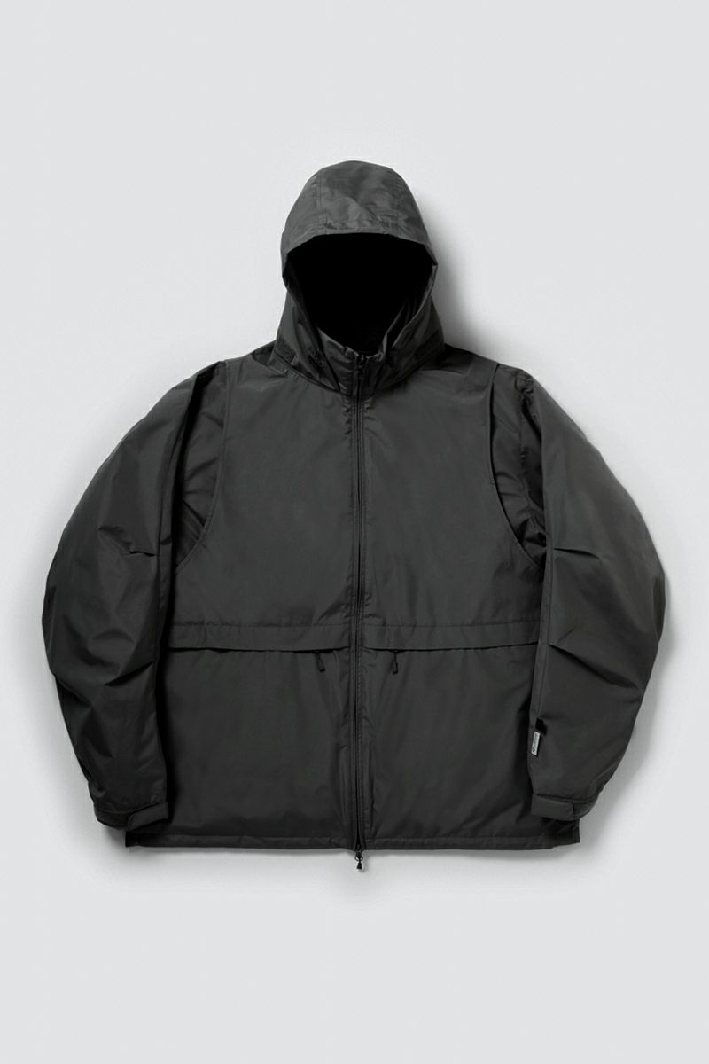 DAIWA PIER 39(ダイワピア39)W's GORE-TEX WINDSTOPPER TECH 2WAY WINDBREAKER JACKET ウィメンズ ゴアテックスウィンドプルーフ テック 2ウェイ ウィンドブレーカージャケット BJ-12025L -3