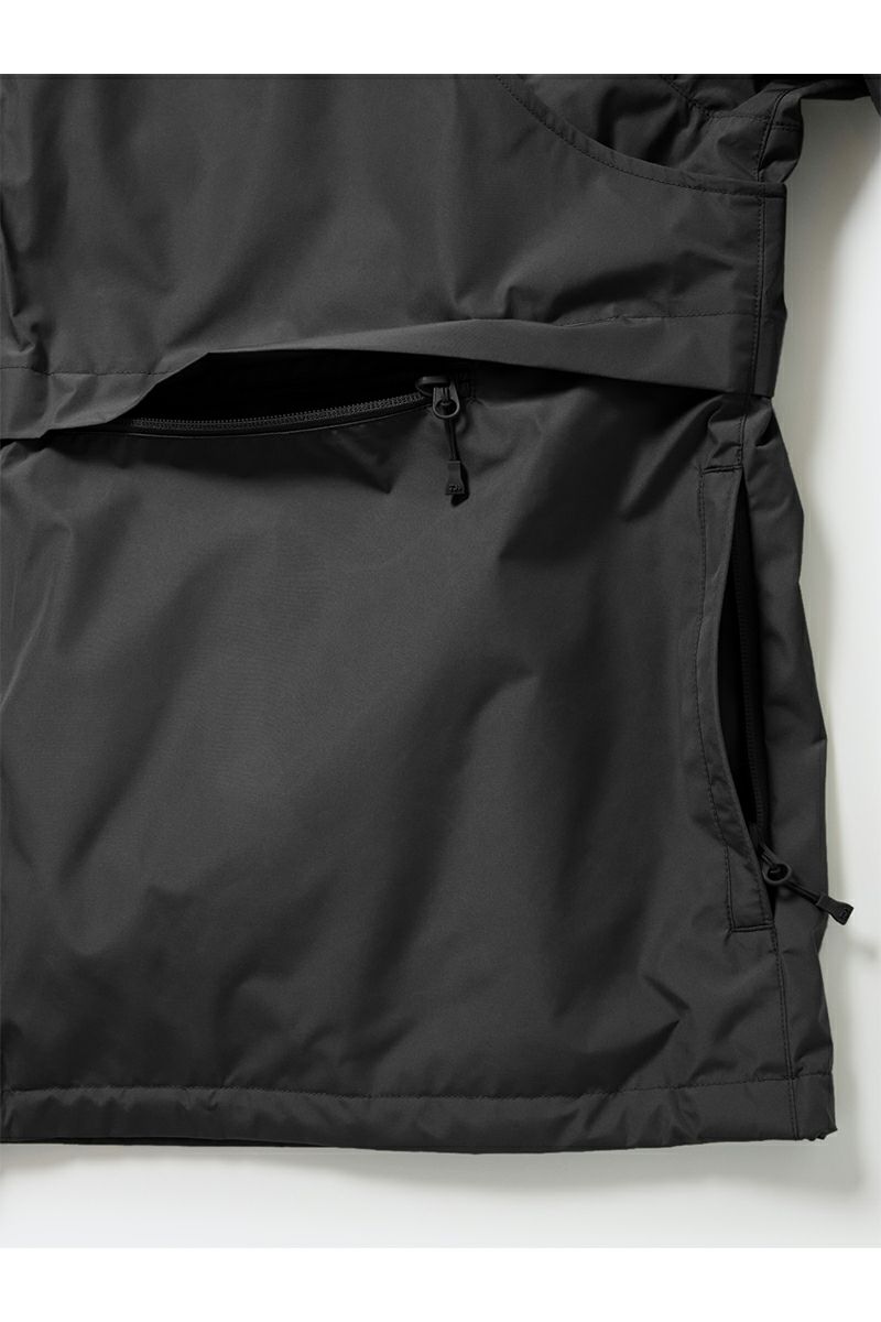 DAIWA PIER 39(ダイワピア39)W's GORE-TEX WINDSTOPPER TECH 2WAY WINDBREAKER JACKET ウィメンズ ゴアテックスウィンドプルーフ テック 2ウェイ ウィンドブレーカージャケット BJ-12025L -7