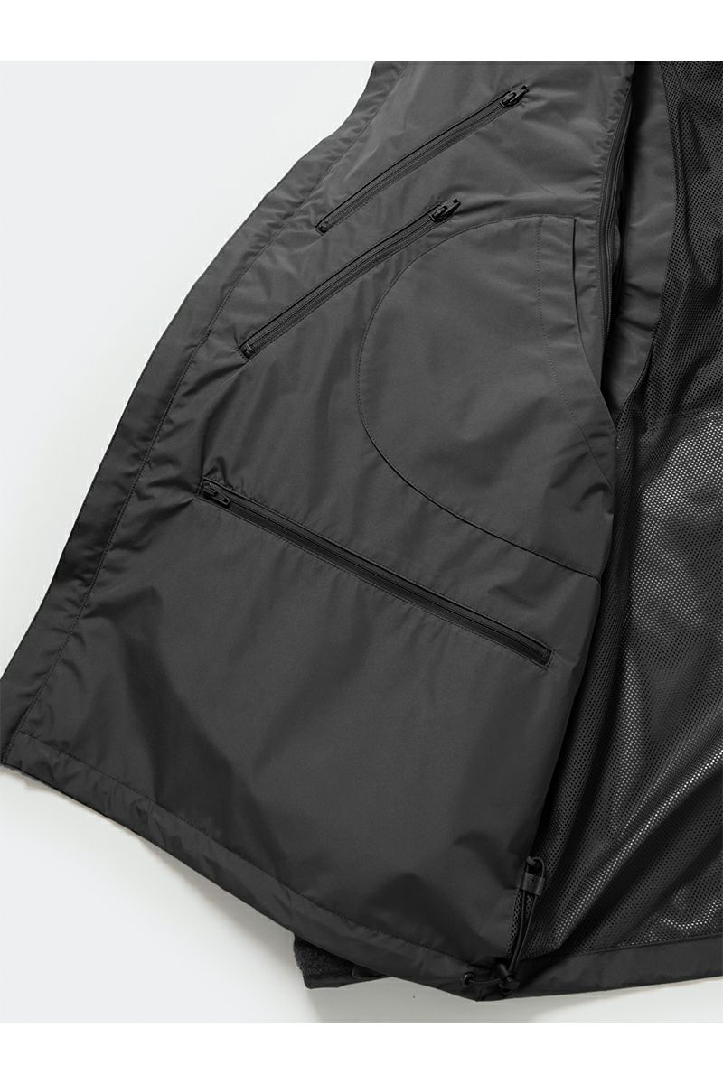 DAIWA PIER 39(ダイワピア39)W's GORE-TEX WINDSTOPPER TECH 2WAY WINDBREAKER JACKET ウィメンズ ゴアテックスウィンドプルーフ テック 2ウェイ ウィンドブレーカージャケット BJ-12025L -8