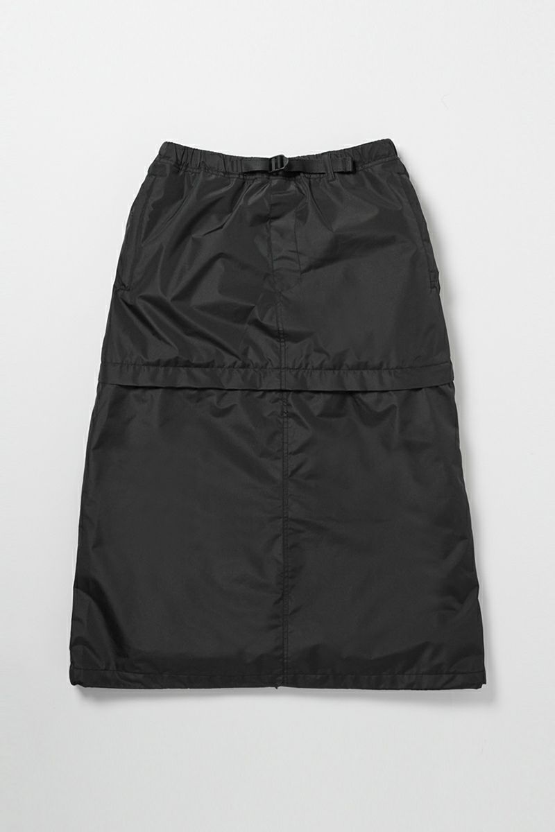 DAIWA PIER 39(ダイワピア39)W's GORE-TEX WINDSTOPPER TECH 2WAY EXTREME SKIRT ウィメンズ ゴアテックスウィンドプルーフ テック 2ウェイ エクストリームスカート BP-13025L
