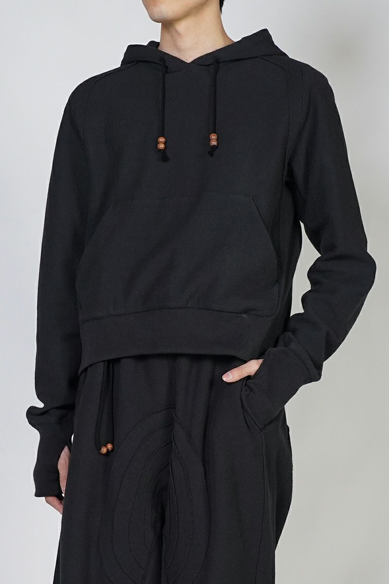 JIAN YE(ジェンイェ)ORBIT MASK HOOD オービットマスクフード JI-25SS-SW01 -1